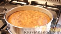 Фото приготовления рецепта: Торт "Настя" с черносливом и орехами - шаг №6