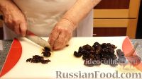 Фото приготовления рецепта: Торт "Настя" с черносливом и орехами - шаг №8