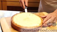 Фото приготовления рецепта: Торт "Настя" с черносливом и орехами - шаг №12