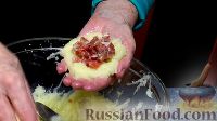 Фото приготовления рецепта: Картофельные колдуны - шаг №9