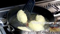 Фото приготовления рецепта: Картофельные колдуны - шаг №11