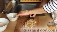 Фото приготовления рецепта: Постное овсяное печенье - шаг №3