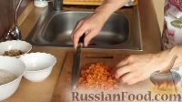 Фото приготовления рецепта: Постное овсяное печенье - шаг №4