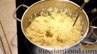 Фото приготовления рецепта: Запеканка из картофельного пюре - шаг №5