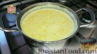 Фото приготовления рецепта: Пшенная каша с тыквой, на молоке - шаг №11