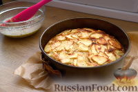 Фото приготовления рецепта: Куриный суп с лапшой, пшеном и беконом - шаг №11