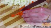 Фото приготовления рецепта: Суп гороховый с копчеными ребрышками - шаг №3