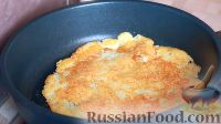 Фото приготовления рецепта: Картофельные роллы с селедкой - шаг №3