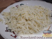 Фото приготовления рецепта: Котлеты с сыром сулугуни - шаг №7