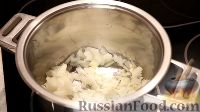 Фото приготовления рецепта: Постный суп с черной фасолью и тофу - шаг №2