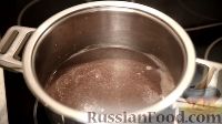Фото приготовления рецепта: Постный суп с черной фасолью и тофу - шаг №7
