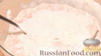 Фото приготовления рецепта: Рубленые котлеты из куриной грудки, с овощами - шаг №8