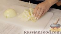Фото приготовления рецепта: Тефтели "Ёжики" в томатно-сметанном соусе - шаг №2