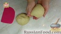 Фото приготовления рецепта: Пирожки "Экономные" (без дрожжей, яиц и молочных продуктов) - шаг №16