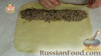 Фото приготовления рецепта: Пирожки "Экономные" (без дрожжей, яиц и молочных продуктов) - шаг №18