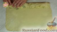 Фото приготовления рецепта: Пирожки "Экономные" (без дрожжей, яиц и молочных продуктов) - шаг №23
