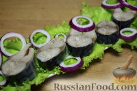 Фото приготовления рецепта: Свиные отбивные в кокосовой панировке - шаг №4