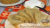 Фото к рецепту: Пшенично-ржаной хлеб в мультиварке