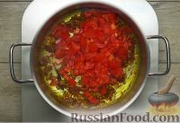 Фото приготовления рецепта: Индийский дал (пряный суп из чечевицы) - шаг №7