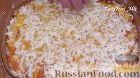 Фото приготовления рецепта: Картофельная запеканка "Сытный ужин" с фаршем и грибами - шаг №19