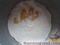 Фото приготовления рецепта: Лепешки с сыром сулугуни - шаг №2