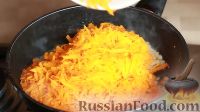 Фото приготовления рецепта: Кутабы (лепешки без дрожжей) с картофелем и тыквой - шаг №7