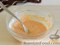 Фото приготовления рецепта: Суп с морковными клецками - шаг №11