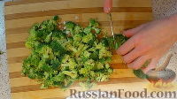 Фото приготовления рецепта: Суп-пюре из цветной капусты и брокколи - шаг №2
