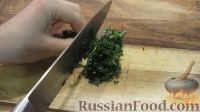 Фото приготовления рецепта: Постный морковный салат - шаг №3