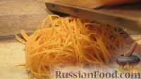 Фото приготовления рецепта: Постный морковный салат - шаг №1