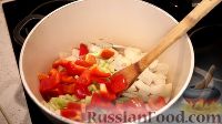Фото приготовления рецепта: Суп из трески - шаг №5