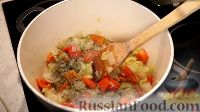 Фото приготовления рецепта: Суп из трески - шаг №6