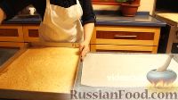 Фото приготовления рецепта: Торт "Сувенир" с ганашем - шаг №6