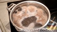 Фото приготовления рецепта: Суп из баранины, по-сербски - шаг №3