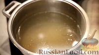 Фото приготовления рецепта: Суп из баранины, по-сербски - шаг №5