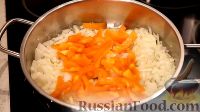Фото приготовления рецепта: Суп из баранины, по-сербски - шаг №15