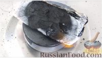 Фото приготовления рецепта: Шашлык "с дымком" на сковороде, в лепёшках - шаг №17