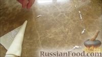 Фото приготовления рецепта: Шашлык "с дымком" на сковороде, в лепёшках - шаг №10