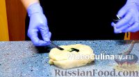 Фото приготовления рецепта: Булгур с куриными сердечками и грибами (на сковороде) - шаг №13