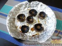 Фото приготовления рецепта: Картофельное пюре с грибами - шаг №12