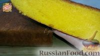 Фото приготовления рецепта: Бразильский морковный пирог - шаг №8