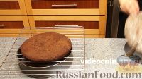 Фото приготовления рецепта: Торт "Шоколадный дуэт" - шаг №8