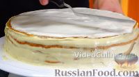 Фото приготовления рецепта: Торт "Эстерхази" - шаг №21
