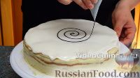 Фото приготовления рецепта: Торт "Эстерхази" - шаг №22