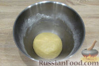 Фото приготовления рецепта: Пончики "Суфганиёт" - шаг №6
