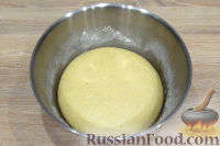 Фото приготовления рецепта: Пончики "Суфганиёт" - шаг №7