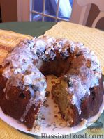 Фото к рецепту: Самый вкусный ромовый кекс