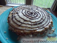 Фото к рецепту: Наивкуснейший торт "Эстерхази"