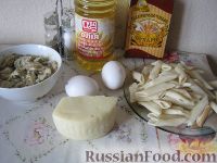 Фото приготовления рецепта: Запеченная цветная капуста с сырным соусом - шаг №12
