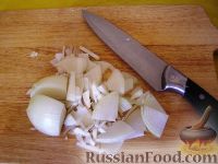 Фото приготовления рецепта: Рыбный суп из обрези семги (рецепт поморской трапезы) - шаг №2